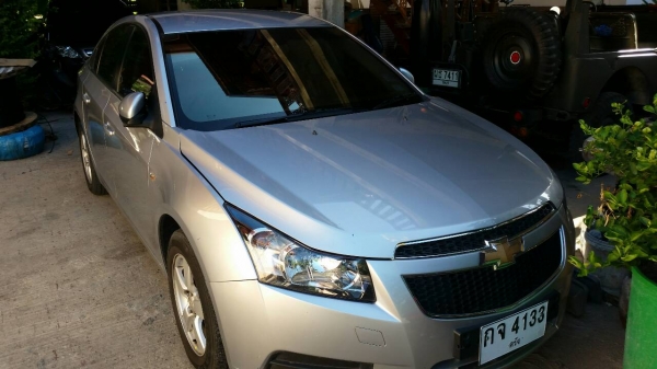 Chevrolet Cruze 1.6 LS ปี2011