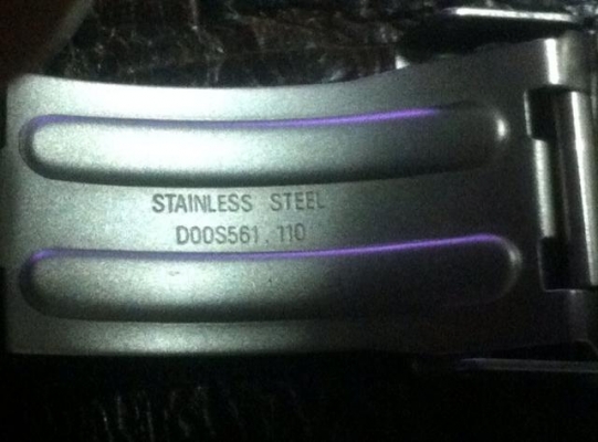 (ขายไปแล้ว) นาฬิกา TISSOT 1853 กันน้ำ 100 m./ 330 ft.