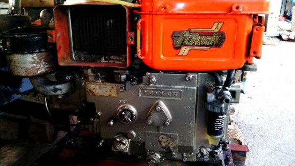 ขายเครื่อง ไถนายันม่า    เจ้าพลัง  11 L  หรือ TF  115 L เครื่องแน่น 12000 บาท