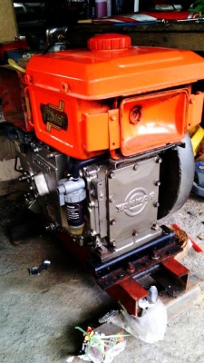 ขายเครื่อง ไถนายันม่า    เจ้าพลัง  11 L  หรือ TF  115 L เครื่องแน่น 12000 บาท