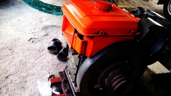 ขายเครื่อง ไถนายันม่า    เจ้าพลัง  11 L  หรือ TF  115 L เครื่องแน่น 12000 บาท