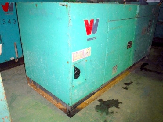 เครื่องปั่นไฟ Nippon Sharyo NES90EI นำเข้าจากญี่ปุ่น สนใจโทร. 080-6565422 (หนิง)