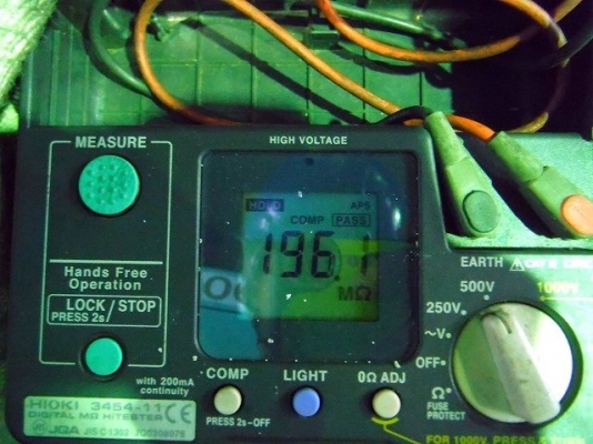 เครื่องปั่นไฟ Nippon Sharyo NES90EI นำเข้าจากญี่ปุ่น สนใจโทร. 080-6565422 (หนิง)