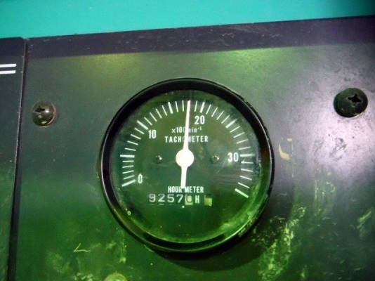 เครื่องปั่นไฟ Nippon Sharyo NES90EI นำเข้าจากญี่ปุ่น สนใจโทร. 080-6565422 (หนิง)