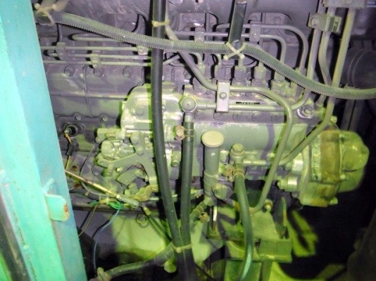 เครื่องปั่นไฟ Nippon Sharyo NES90EI นำเข้าจากญี่ปุ่น สนใจโทร. 080-6565422 (หนิง)