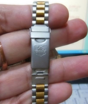 (ขายไปแล้ว) นาฬิกา TAG HEUER S2000