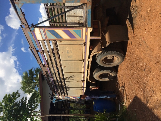 ขาย Rocky 210 เกียฟุลเลอ เบรดทิฟฟี่ กะบะปิเนียม