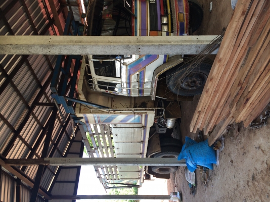 ขาย Rocky 210 เกียฟุลเลอ เบรดทิฟฟี่ กะบะปิเนียม