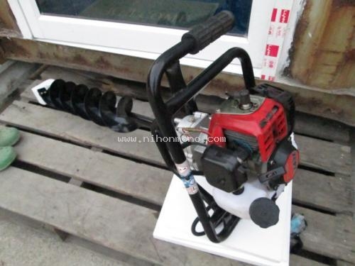เครื่องเจาะดิน   L43Z  รหัสสินค้า : 80802369  หรือเพิ่มเติมไดที่ www.nihonmono.com