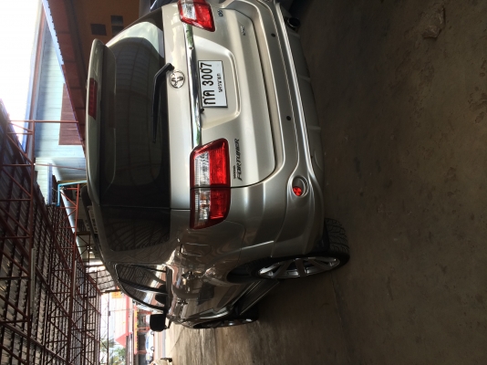 ขาย ฟอจูน ปี 2010 สภาพเทพ วิ่ง 2หมื่นกิโล ตัวท้อป ขาย ฟอจูน ปี 2010 สภาพเทพ วิ่ง 2หมื่นกิโล ตัวท้อป