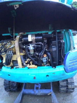 ขายด่วน KOMATSU PC30-7E  เก่าญี่ปุ่น   มีเก๋งพร้อม  ชั่วโมงน้อย    สภาพสวยมากๆๆ   โทร   098-7214459 ดวงนภา