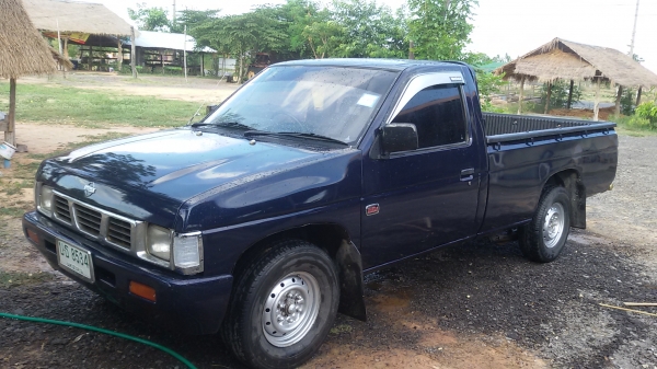 รถกะบะ NISSAN BIG M 2500cc รถสวยจัด เครื่องฝาแดง เคริ่องดีมาก แคสซีสวย แอร์เย็น รูปทรงสวยงาม ทะเบียนไม่ขาด เอกสารพร้อม