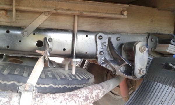 ISUZU NPR 120 แรง ห้างแท้ ยาว 4.3 เมตร จดปี 43