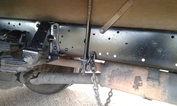 ISUZU NPR 120 แรง ห้างแท้ ยาว 4.3 เมตร จดปี 43