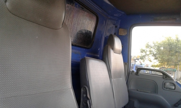 ISUZU NPR 120 แรง ห้างแท้ ยาว 4.3 เมตร จดปี 43