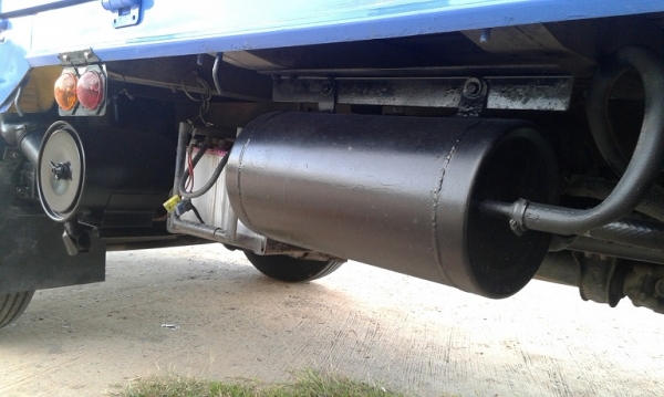 ISUZU NPR 120 แรง ห้างแท้ ยาว 4.3 เมตร จดปี 43