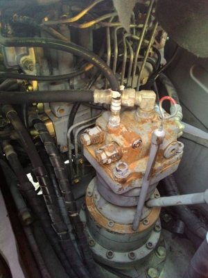 ขายด่วน HITACHI ZX 120-E เก่า ญี่ปุ่น มาใหม่  ปี 2008  สภาพสวย  พร้อมใช้งาน  ราคากันเอง โทร 098-7214459  ดวงนภา