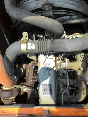 ขายด่วน HITACHI ZX 120-E เก่า ญี่ปุ่น มาใหม่  ปี 2008  สภาพสวย  พร้อมใช้งาน  ราคากันเอง โทร 098-7214459  ดวงนภา