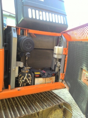 ขายด่วน HITACHI ZX 120-E เก่า ญี่ปุ่น มาใหม่  ปี 2008  สภาพสวย  พร้อมใช้งาน  ราคากันเอง โทร 098-7214459  ดวงนภา