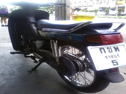 ขายHonda Dream Excess เดิมทั้งคัน