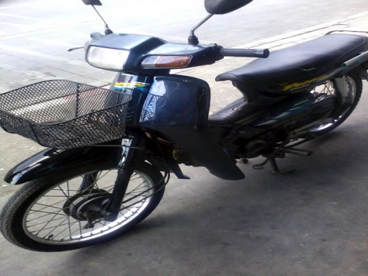 ขายHonda Dream Excess เดิมทั้งคัน