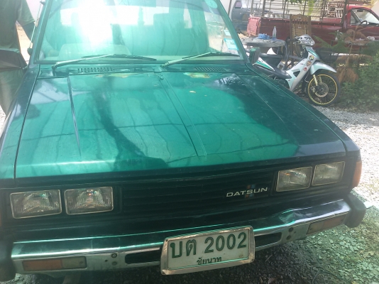 ขายdatsun1600