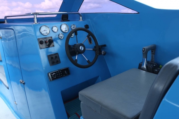 เรือสปีดโบ๊ท43ฟุต