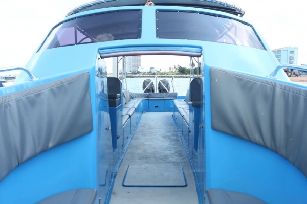 เรือสปีดโบ๊ท43ฟุต