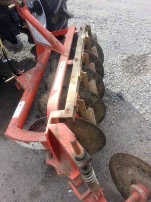 ยันร์ม่า EF352T 4 WD 2 เพลา พร้อมผาน 5 ใช้งานได้เลยครับ