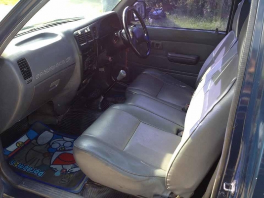 โตโยต้าไทเกอร์ ตอนเดียว