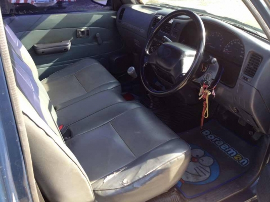 โตโยต้าไทเกอร์ ตอนเดียว