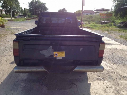 โตโยต้าไทเกอร์ ตอนเดียว