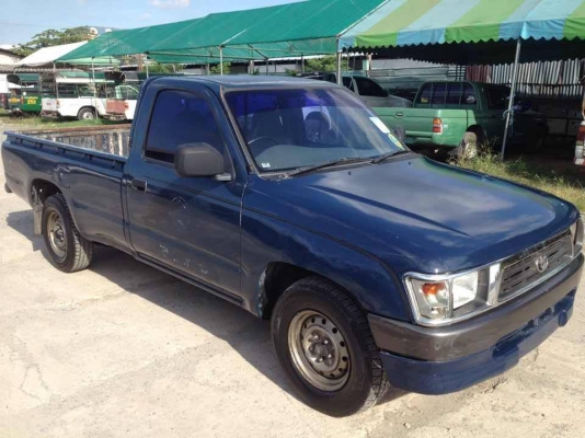 โตโยต้าไทเกอร์ ตอนเดียว