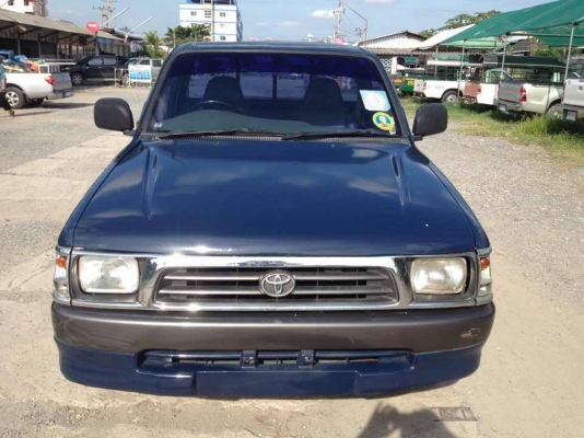 โตโยต้าไทเกอร์ ตอนเดียว