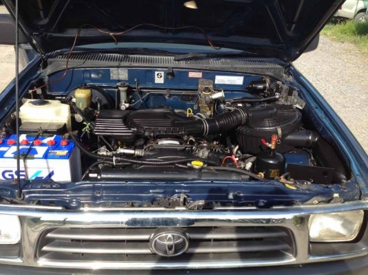 โตโยต้าไทเกอร์ ตอนเดียว