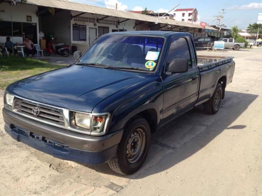 โตโยต้าไทเกอร์ ตอนเดียว