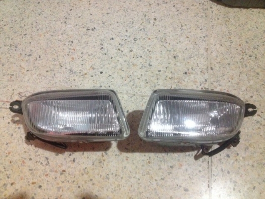 สปรอท์ไลท์ KOITO เลนกระจกของโตต้าเเท้เก่าญี่ปุ่นสภาพสวยคู่ละ