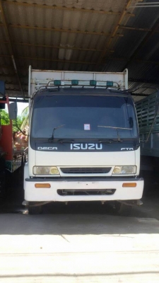 เดกก้า 195 6 ล้อ ยาว 7.20 รถห้างแท้ๆ คัสซีสวยตลอดเส้น คับ ราคาไม่แรง เดิมบางคับ