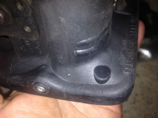 สปอรท์ไลท์ KOITO เลนกระจกของHONDAเเท้เก่าญี่ปุ่นสภาพสวยคู่ละ