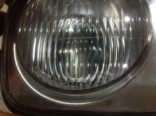 สปอรท์ไลท์ KOITO เลนกระจกของHONDAเเท้เก่าญี่ปุ่นสภาพสวยคู่ละ