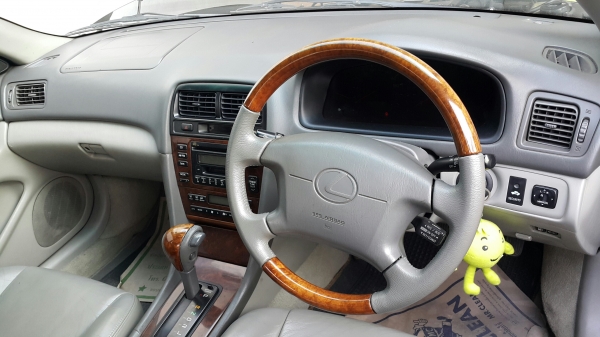 ขายรถ Lexus ES300 รถบ้านวิ่งน้อยมาก ขาย199999