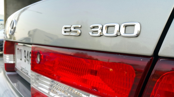 ขายรถ Lexus ES300 รถบ้านวิ่งน้อยมาก ขาย199999