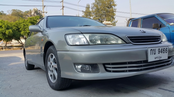 ขายรถ Lexus ES300 รถบ้านวิ่งน้อยมาก ขาย199999