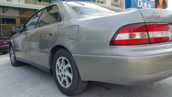 ขายรถ Lexus ES300 รถบ้านวิ่งน้อยมาก ขาย199999