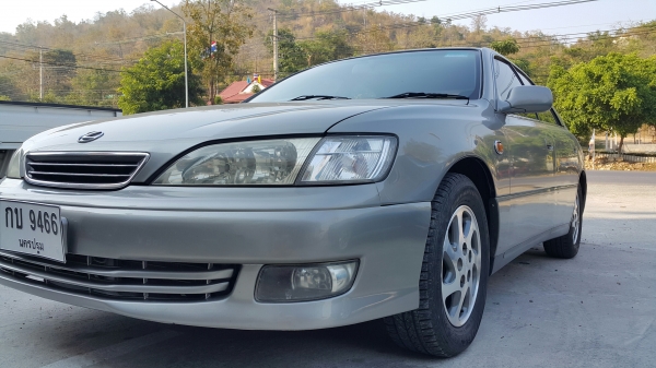 ขายรถ Lexus ES300 รถบ้านวิ่งน้อยมาก ขาย199999