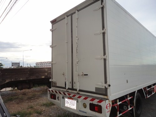 ขายรถบรรทุกสิงไฮเทคประกอบเก่านอกครับ ขายรถบรรทุกสิงไฮเทคประกอบเก่านอกครับ