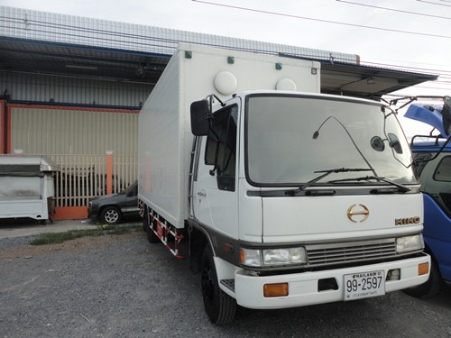 ขายรถบรรทุกสิงไฮเทคประกอบเก่านอกครับ