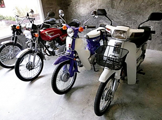 Jx110/C70/C90/รถดรีม100คุรุสภาสีขาว/แต่ละคันสวยๆพร้อมทะเบียนโอนได้รวมๆ 14คัน