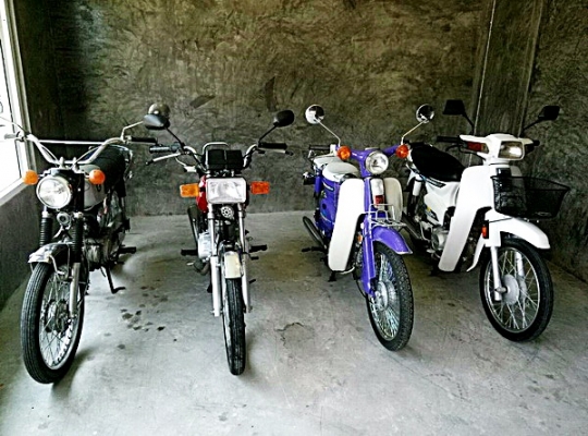 Jx110/C70/C90/รถดรีม100คุรุสภาสีขาว/แต่ละคันสวยๆพร้อมทะเบียนโอนได้รวมๆ 14คัน