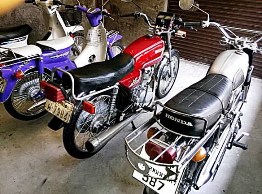 Jx110/C70/C90/รถดรีม100คุรุสภาสีขาว/แต่ละคันสวยๆพร้อมทะเบียนโอนได้รวมๆ 14คัน